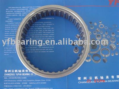 NA4928 China machined needle roller bearing