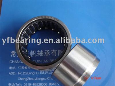 NKIA5909TN Combined Radial and Thrust Bearing