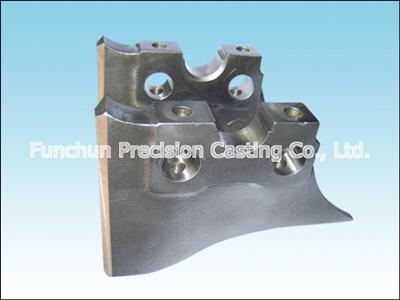 underground parts& Steel castings