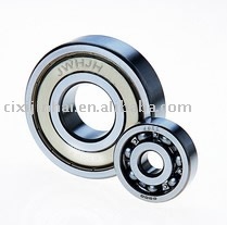 Deep groove ball bearing