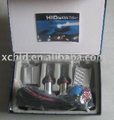 Hid Xenon Bulb Conversion Kit 9004 Swing