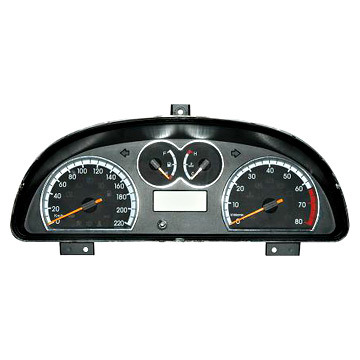 Universal Cross-coil Driven Gauge