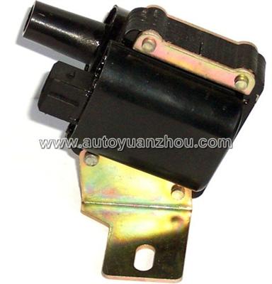 dry ignition coil