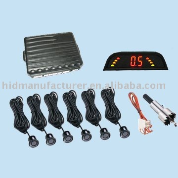 Car Led Parking Sensor