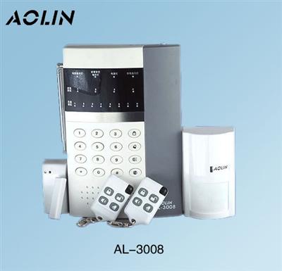 DIY intruder alarm system