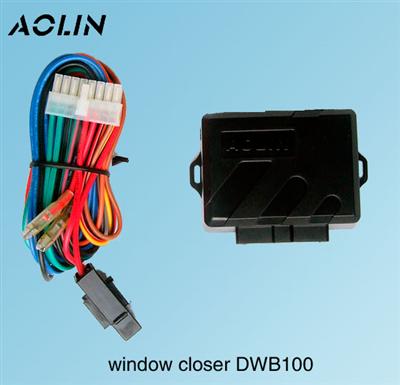 Car Window Closer for Truck, 2 Windows and Working with 24v