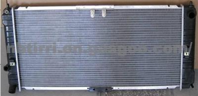 52479652 52472846 Vehicle Radiator for GM BUICK  REGAL2.0