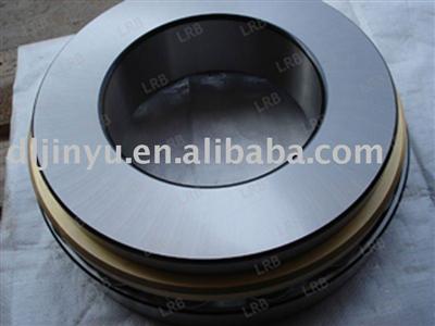 Spherical thrust roller bearing