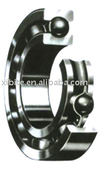 Deep groove ball bearings