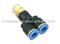 Tube Connector-pneumatic Fitting/ Pneumatic Connector