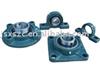 Pillow block bearing housing