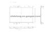 Auto Radiator For PEUGEO(OE:133038)