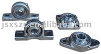 Pillow block bearing housing