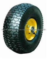 Rubber Wheel/ Pu Foam Wheel