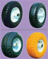 Pu Polyurethane Foam Wheel 87169000. 00