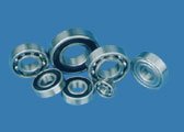 Deep groove bearing