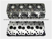 Toyota Cylinder Head 1st Part