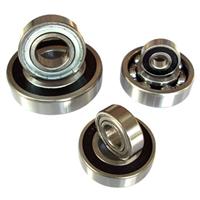 Sealed Deep Groove Ball Bearings