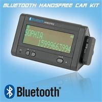 HF100 Mobile Bluetooth Accessories-Sun Visor Bluetooth Car Kit