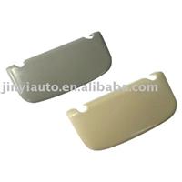 Headrest cover for automobile