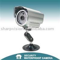 high quality Waterproof IR CCD Camera / Infrared Waterproof Camera