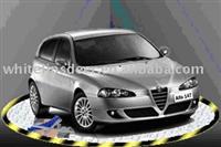 high quality STM-810 Turn Table parking system