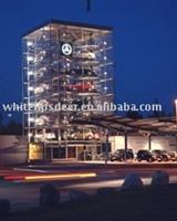 high quality STM-510 TOWER PARKING SYSTEM