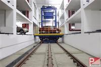 high quality STM-410 Shuttle Parking System