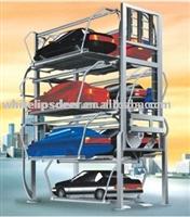 high quality STM-340 Rotary parking system