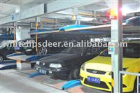 high quality STM-210 PUZZLE 2-LAYER MECHANICAL PARKING SYSTEM
