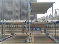 high quality STM-130 FOUNDATION PIT -3 LAYER  PARKING EQUIPMENT SYSTEM