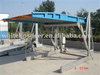 high quality STM-120 MINI PARKING EQUIPMENT SYSTEM