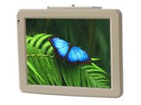 high quality 15 inch Fixed Vehicle LCD Monitor