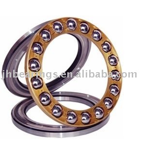 Thrust ball bearings