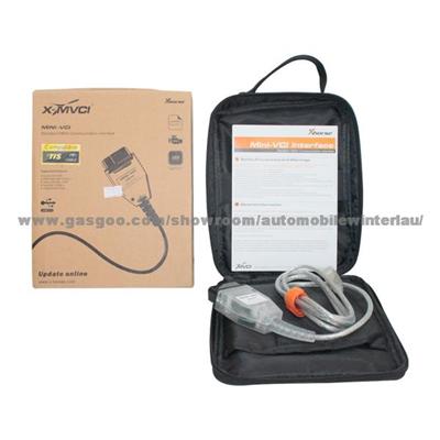 Repair Tools Newest Version Mini Vci for Toyota Tis