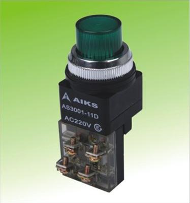 Pushbutton (switch, Push Button) [as3001-11d]