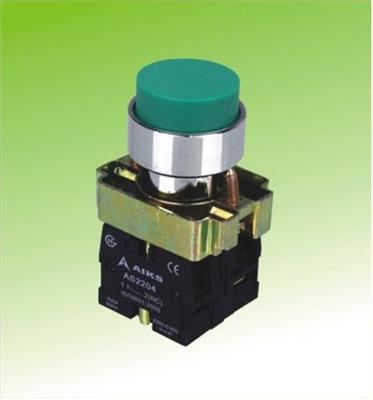 Pushbutton (switch, push button) [AS2204-11G]