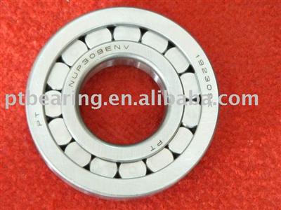 Cylindrical roller bearing of N,NJ,NUP,NF,NU,RN,RNU