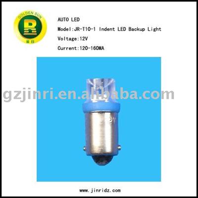 super bright LED flashlight T10 LED backup light for cars