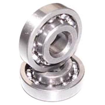 Non-standard Bearings