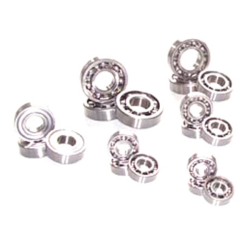 Deep Groove Ball Bearings