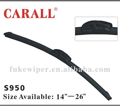 U-Hook wiper blade