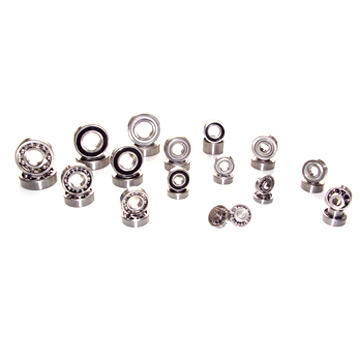 Deep Groove Ball Bearings