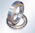 Angular contact ball bearing