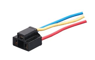 H4heat Resistance Headlight Wiring Harness