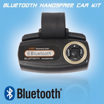 HF120 Auto Product/Car Kits Bluetooth