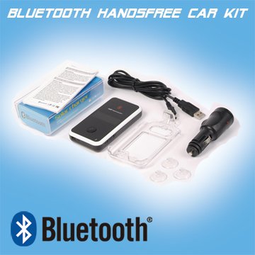 HF200 Digital Product-Solar Bluetooth Handsfree