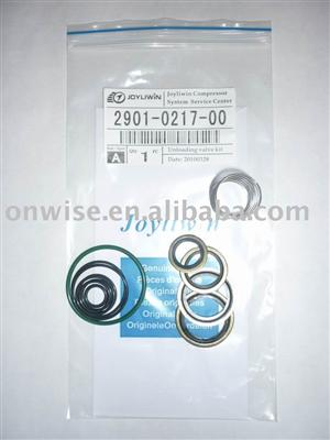 air compressor parts oil stop valve kit /service kit/preventive maintenance kit for atlas copco