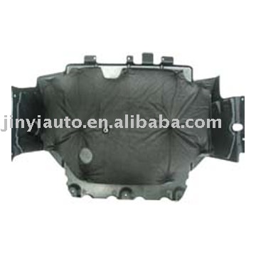 Heat shield for auto engine