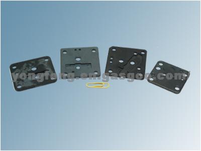 Valve Plate Powder Metallurgy